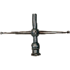 Fits 196H - Tool Post Holder with Upright Spindle - Industrial Tool & Supply