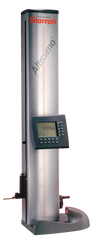 #2000-24 - 24"/600mm -Â .0001/.0005/.001" or .001/.01/.02mm Resolution - Altissimo Electrnoic Height Gage - Industrial Tool & Supply