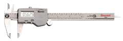 #798B-6/150 - 0 - 6 / 0 - 150mm Measuring Range (.0005 /0.01mm Res.) - Electronic Caliper - Industrial Tool & Supply