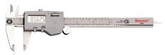 #798B-12/300 - 0 - 12 / 0 - 300mm Measuring Range (.0005 / 0.01mm Res.) - Electronic Caliper - Industrial Tool & Supply