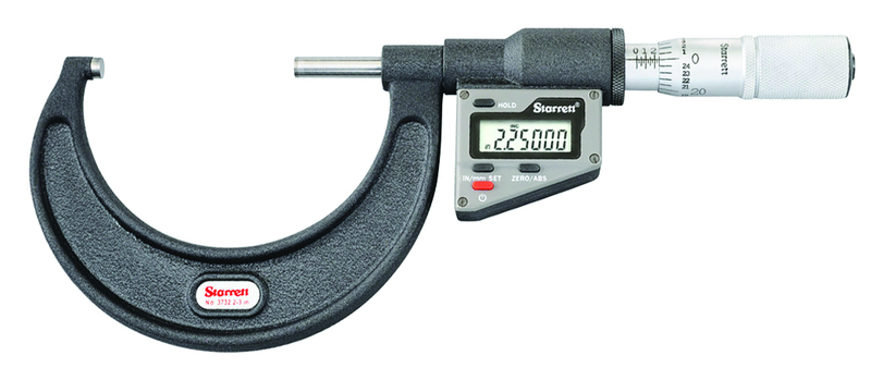 3732MEXFL-100 ELEC MICROMETER - Industrial Tool & Supply