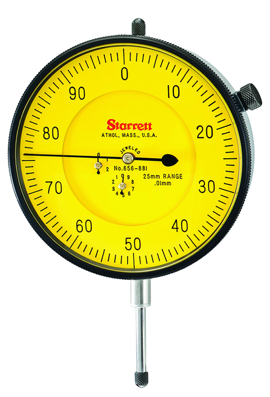 25-441JN/S DIAL INDICATOR - Industrial Tool & Supply