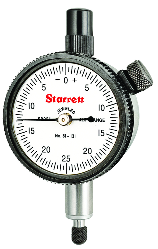 81-131J-8 DIAL INDICATOR - Industrial Tool & Supply