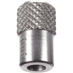 #4–48 Thread - Fits AGD Indicators - Contact Point Adaptor - Model 196R - Industrial Tool & Supply