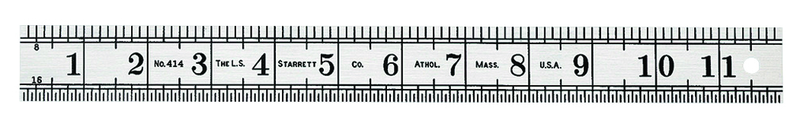 414-1 UTILITY RULE - Industrial Tool & Supply