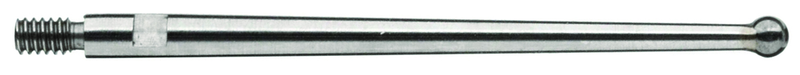 #PT23914 - .078"/2mm - For Altissimo Height Gage - Carbide Contact Point - Industrial Tool & Supply