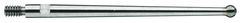 #PT23914 - .078"/2mm - For Altissimo Height Gage - Carbide Contact Point - Industrial Tool & Supply