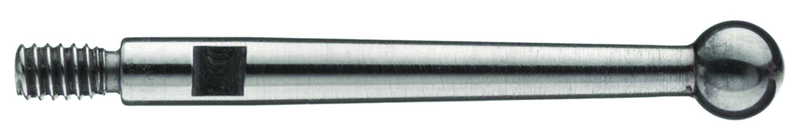 #PT23943 - .120/3mm - For Altissimo Height Gage - Carbide Contact Point - Industrial Tool & Supply