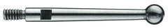 #PT23943 - .120/3mm - For Altissimo Height Gage - Carbide Contact Point - Industrial Tool & Supply