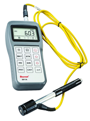 3811A PORTABLE HARDNESS TESTER - Industrial Tool & Supply