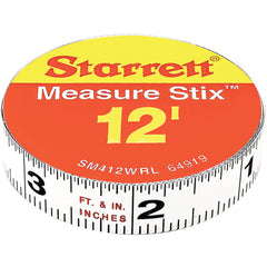 SM412W 1/2X12 ADHESIVE TAPE - Industrial Tool & Supply