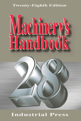 Machinery's Handbook on CD; 28th Edition - Reference Book - Industrial Tool & Supply