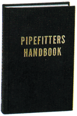 Pipefitters Handbook; 3rd Edition - Reference Book - Industrial Tool & Supply