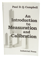 An Introduction to Measuration and Calibration - Reference Book - Industrial Tool & Supply