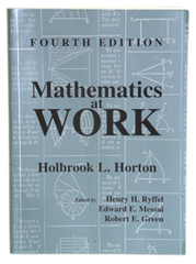 Math at Work; 4th Edition - Reference Book - Industrial Tool & Supply