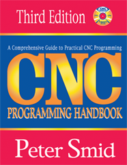 CNC Programming Handbook - Reference Book - Industrial Tool & Supply