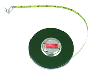 #HW226 - 3/8" x 100' -  Banner Measuring Tape - Industrial Tool & Supply