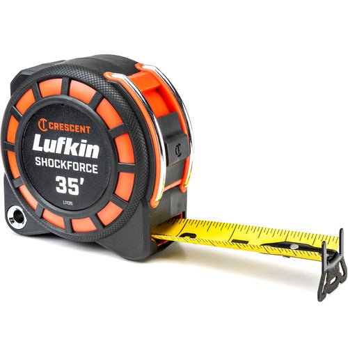 ‎35'X1-3/16 Tape Measure - Exact Industrial Supply