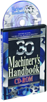 Machinery Handbook on CD - 30th Edition - Industrial Tool & Supply