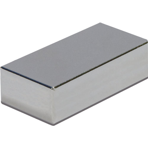 .12 × 1 × 1 Rectangular Rare Earth Magnet - Industrial Tool & Supply