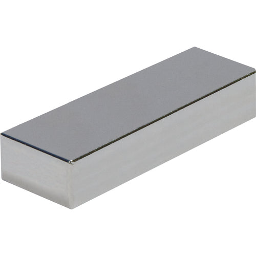.18 × 1 × 1.5 Rectangular Rare Earth Magnet - Industrial Tool & Supply