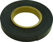 .120 x 3/4 x 50' Flexible Magnet Material Plain Back - Industrial Tool & Supply