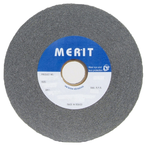 6 x 1 x 1" - Medium Grit - Silicon Carbide - Deburring & Finishing Convolute Wheel - Industrial Tool & Supply