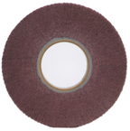 12 x 2 x 5" - 120 Grit - Aluminum Oxide - Non-Woven Flap Wheel - Industrial Tool & Supply