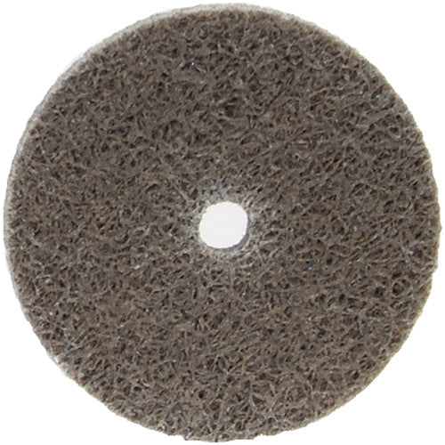 3″ × 1/4″ × 1/4″ XL Deburring & Finishing Unified Wheel 2AM Aluminum Oxide - Industrial Tool & Supply