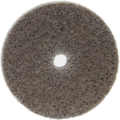 3″ × 1/4″ × 1/4″ XL Deburring & Finishing Unified Wheel 2AM Aluminum Oxide - Industrial Tool & Supply