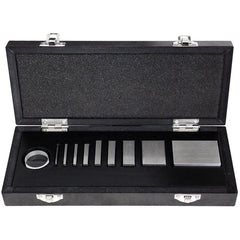 GRD 0 OPTICAL FLAT.5000 - Exact Industrial Supply