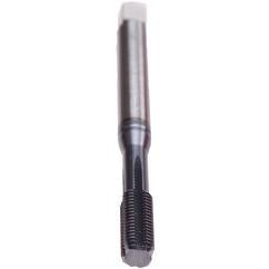 M4X.07 4FL 6HX MULTITAP FORM-TICN - Industrial Tool & Supply