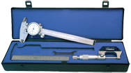 #52-095-018 Mech Univ Measuring Set - Industrial Tool & Supply