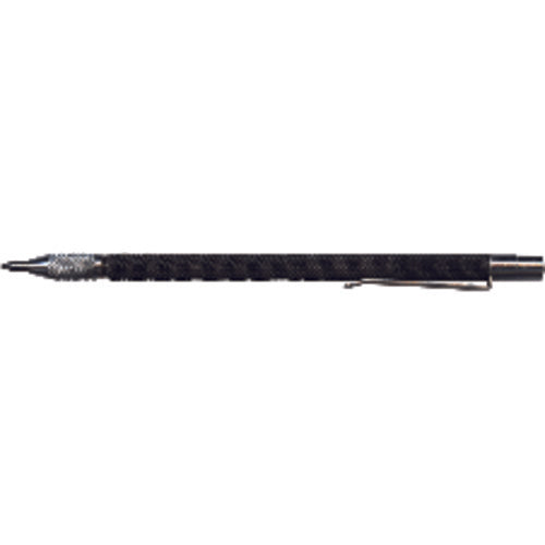 Replaceable Tip Carbide Scriber with Magnetic End Cap - Model 52–500–080 - Industrial Tool & Supply