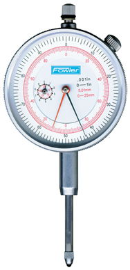 #52-520-500 Dial Indicator - Industrial Tool & Supply