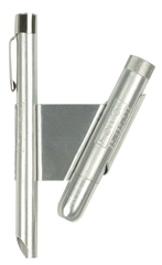 #52-662-055 - 40X Power - Pocket Microscope - Industrial Tool & Supply