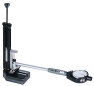 Range up to 150mm - Accuracy .002mm - Includes 33pc Gage Block Set and Case - Metric Bore Gage Setting Master Kit - Industrial Tool & Supply