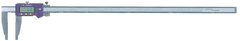 0 - 40" / 0 - 1000mm Measuring Range (.0005" / .01mm Res.) - Electronic Caliper - Industrial Tool & Supply