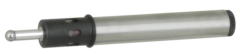 #54-575-625 - Single End - 1/2'' Shank - .200 (Ball) Tip - Electronic Edge Finder - Industrial Tool & Supply