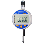 0-1" / 25mm Range - .0005" / .01mm Resolution - Fowler Mark VI Electronic Indicator - Industrial Tool & Supply