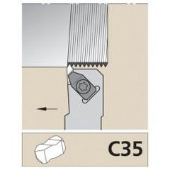 NASR082D W TOOLHOLDER - Industrial Tool & Supply