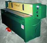 Mechanical Sheet Metal Shear - #NM410; 10 Gauge Capacity (Mild Steel); 7.5HP Motor - Industrial Tool & Supply