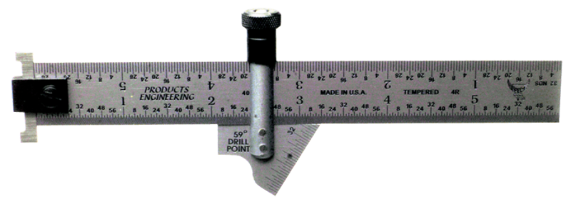 #5070 - Drill Point Gage - Industrial Tool & Supply