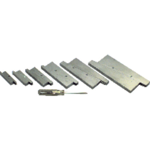 Model 112A-3/8″-1/2″ - Adjustable Parallel - Industrial Tool & Supply