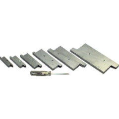 Model 112B-1/2″-11/16″ - Adjustable Parallel - Industrial Tool & Supply