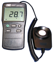 #DLM1337 - Light Meter - Industrial Tool & Supply