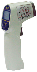 #IRT206 - Heat Seeker Mid-Range Infrared Thermometer - Industrial Tool & Supply