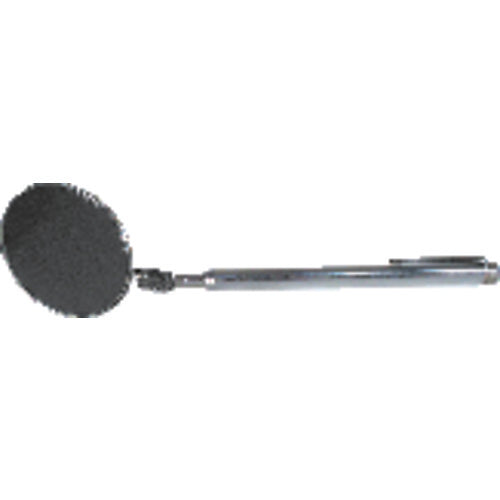 ‎555 1-1/4″ Oval-6″ Arm-8″ Overall Length - Tool Inspection Mirror - Industrial Tool & Supply