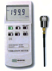 #VB8201HA - Vibration Meter - Industrial Tool & Supply