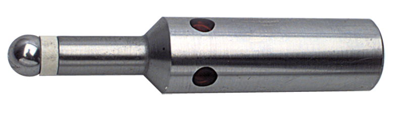 #EF1 - Single End - 3/4'' Shank - 10mm (Ball) Tip - Electronic Edge Finder - Industrial Tool & Supply